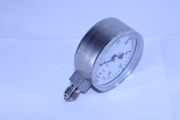 HUK Manometer Typ 316 SS   0-60 bar