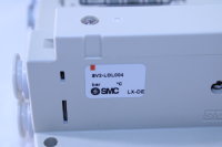 SMC Grundplatte SV2-LOL004 Ventilinsel