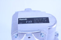 REXROTH 3 842 527 867 Winkelgetriebe  GS14-1 i=15
