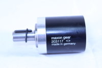 MAXON GEAR Getriebe 203117
