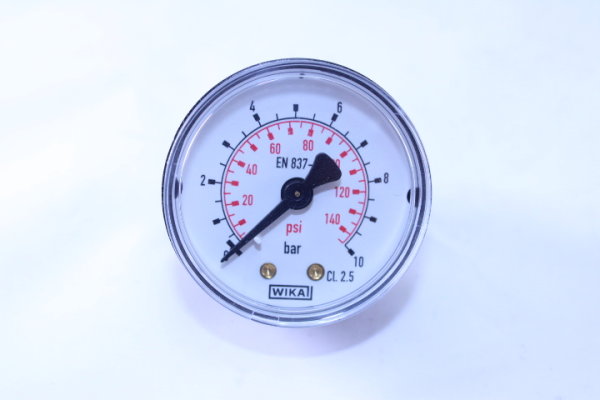 WIKA Manometer 405 5559 50mm 10 bar