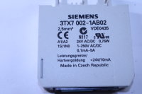 SIEMENS 3TX7 002-1AB02 Relais