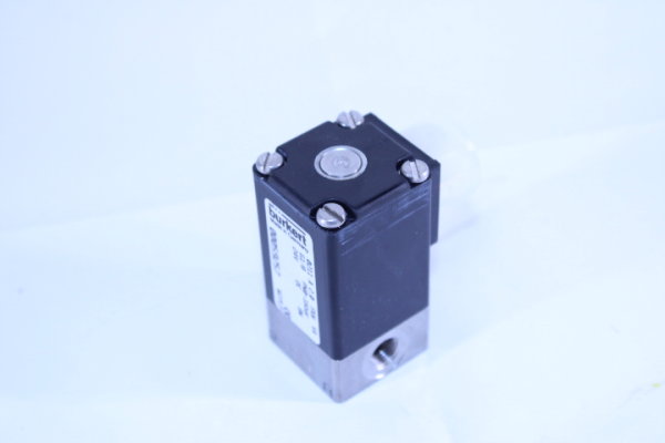 BÜRKERT 0211A2,0 FKM VA Magnetventil