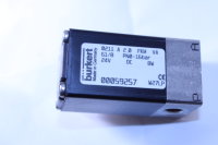 BÜRKERT 0211A2,0 FKM VA Magnetventil