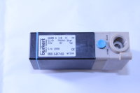 BÜRKERT 6608 A 3,0 CC PK Magnetventil