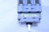 SIEMENS Hauptschalter 3LD2517-0TK11