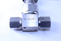 NUPRO SS-DLV51 Ventil