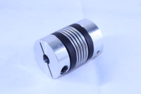 R+W Metallbalgkupplung 46mmx32mm, 8-12mm innen