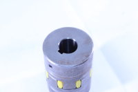 Rotex Klauenkupplung 55x72,5x15-20mm