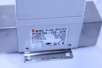 SMC Durchflussschalter PF2W704-F03-67N