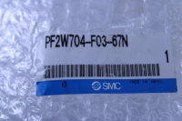 SMC Durchflussschalter PF2W704-F03-67N