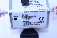 MKS BARATRON Model 226A12MCBCBFB7T1 Pressure Transducer
