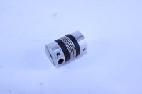 R+W Metallbalgkupplung 19x38,5x4-6mm