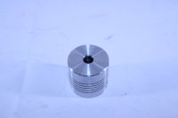 Metallbalgkupplung 25x24x6-8mm