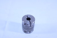 Metallbalgkupplung 31x25,5x8-10mm