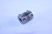 Metallbalgkupplung 32,5x25,5x8-9mm