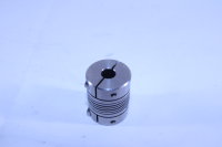Metallbalgkupplung 32,5x25,5x8-9mm