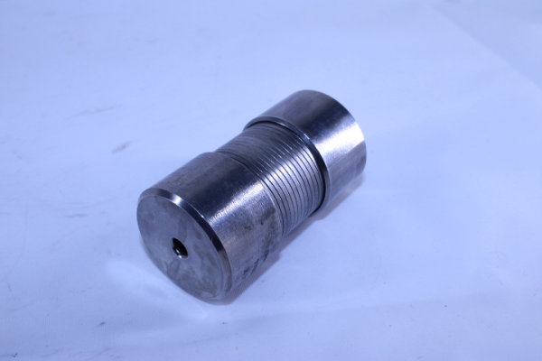 BAUMANN Flex MM 16K Niro 8018044 Kupplung 35x65x5,5mm