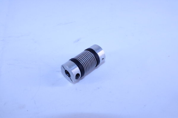 R+W Metallbalgkupplung 31,5x15x6mm