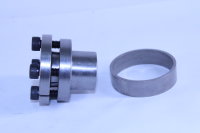 Clampex Spannelement KTR-250 20x28x48,5