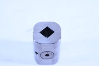 Kupplungsschale 4-kant 8mmx30mm
