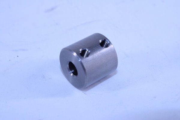 Wellenverbinder 18x16x6mm