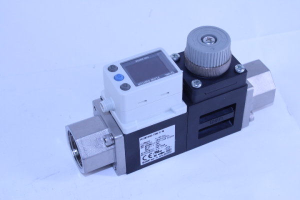SMC Durchflussschalter PF3W740S-F06-E-M