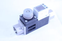 SMC Durchflussschalter PF3W740S-F06-E-M