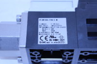 SMC Durchflussschalter PF3W740S-F06-E-M