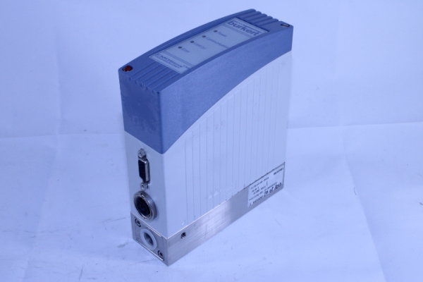 BÜRKERT mass flow controller 8712 20,0 SCCM