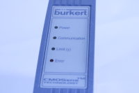 BÜRKERT mass flow controller 8712 20,0 SCCM