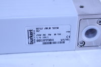 BÜRKERT mass flow controller 8712 20,0 SCCM