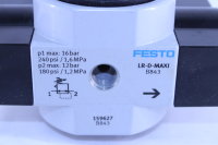 FESTO Druckregelventil LR-D-MAXI (159627)