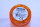 SIEMENS 8WD4  220-5AD Meldeleuchte orange