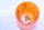 SIEMENS 8WD4  220-5AD Meldeleuchte orange
