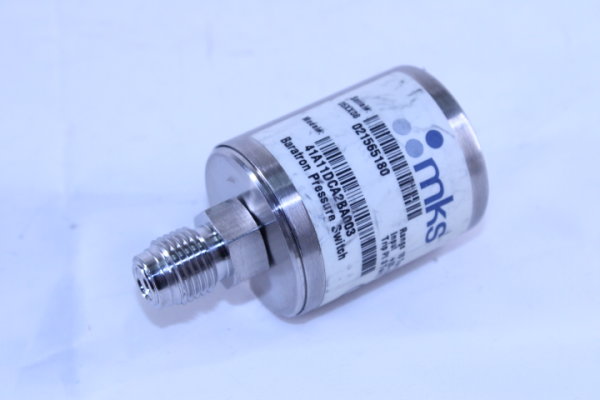 MKS  BARATRON Pressure Switch 41A11DCA2BA003