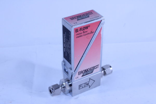 BRONKHORST EL-Flow mass flow controller F-111C-HAD-33-V 5ln/min AIR
