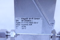 BRONKHORST EL-Flow mass flow controller F-111C-HAD-33-V...
