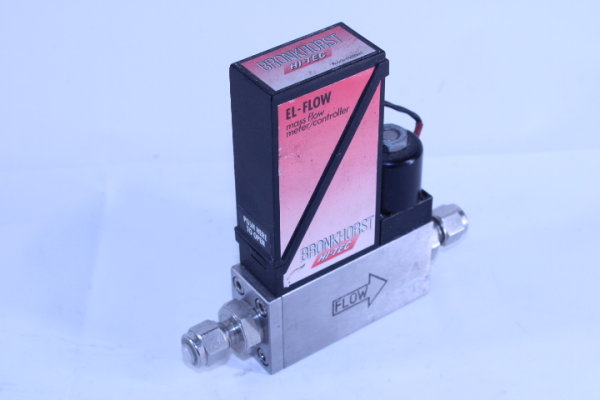 BRONKHORST EL-Flow mass flow controller  F-201AC-FA-33-V Flow 20 ln/min
