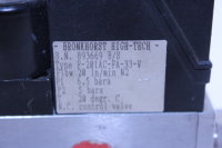 BRONKHORST EL-Flow mass flow controller  F-201AC-FA-33-V Flow 20 ln/min
