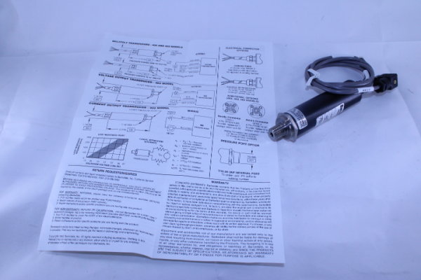 BARKSDALE Druckwandler 403H2-03CA-10-P