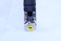 KOBOLD  1PK Durchflusswächter 0,35 bis 1,8 Nm3/h Luft