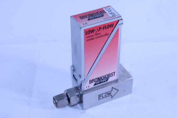 BRONKHORST EL-Flow mass flow controller  F-101D-HKD-00-V 5ln/min N2