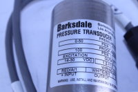 BARKSDALE Transmitter 426H3-03-A