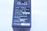 VISOLUX Lichtschranke L6 LV5 Ga-Ex