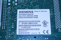 SIEMENS SINUMERIK NCU 6FC5357-0BB25-0AA0 Version G NCU 572.5