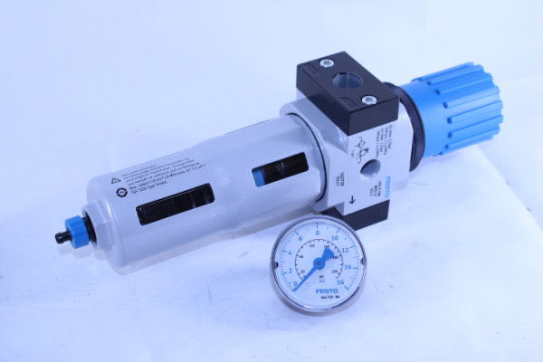 FESTO Filter- Regelventil LFR-1/2-D-MIDI (159584)