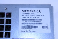 SIEMENS 6FC5210-0DA20-2AA1  Version D MMC