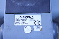 SIEMENS  6FX2007-1AC03 Bedienhandgerät