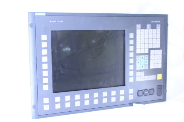 SIEMENS Sinumerik 6FC5203-0AF02-0AA1  Operator Panelfront